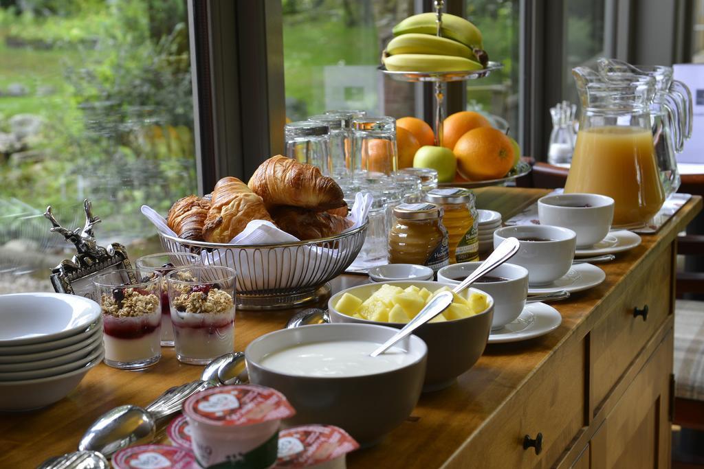 Torrdarach House Bed & Breakfast Питлохри Екстериор снимка
