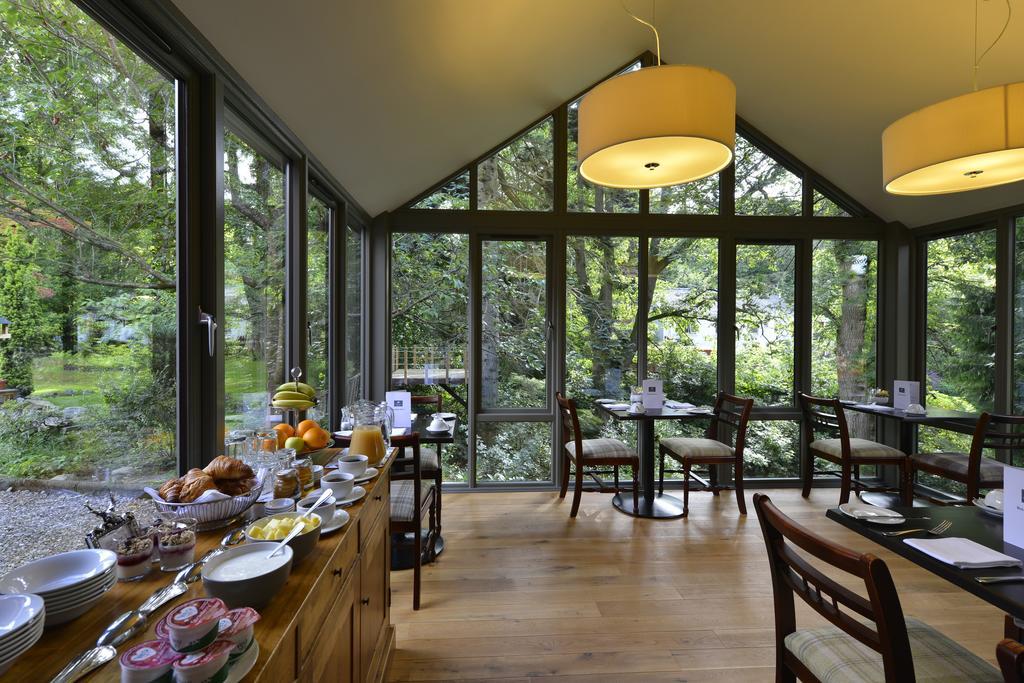 Torrdarach House Bed & Breakfast Питлохри Екстериор снимка